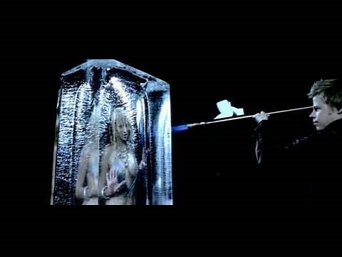 Ferry Corsten - Fire (Official video)