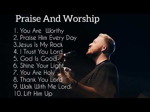 🔥 Worship Songs 2025 | Powerful Praise with Lyrics On Screen 🔥