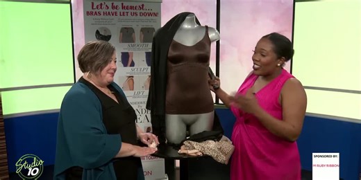 Ditch your bra for Ruby Ribbon