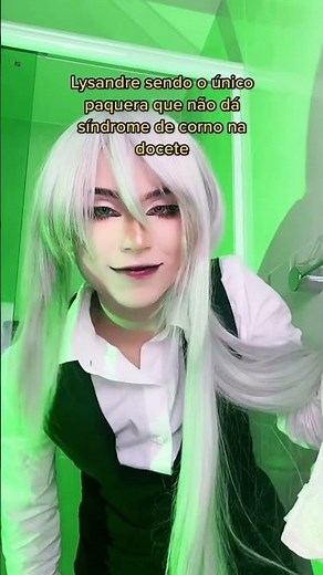 Lysandre, o melhor - Amor Doce