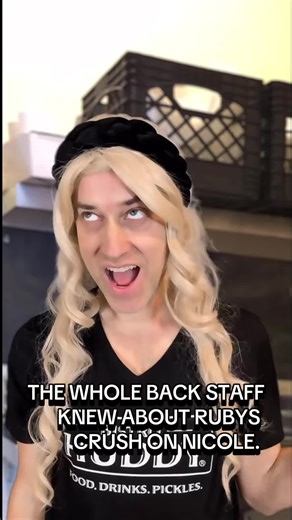 RUBYCOLE ENDGAME. #fyp #viral #xyzbca #bistrohuddy #rubycole@Drew Talbert