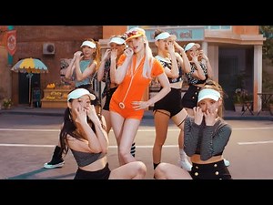 JEON SOMI - 'Ice Cream' Dance Practice Mirrored