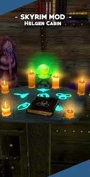 Perfect Skyrim Starter Player Home Right Outside of Helgen