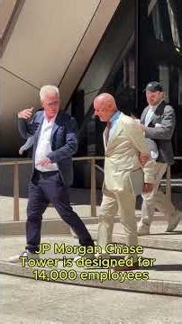 5 Facts About the JPMorgan Chase Tower / 270 Park Avenue #fivefacts