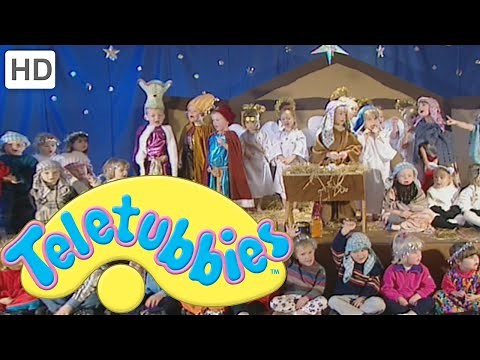 Teletubbies: Nativity Play - Full Episode