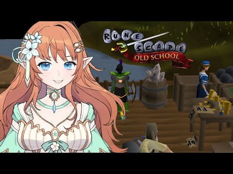 Starting RuneScape in 2026?! Let's do some Quests!
