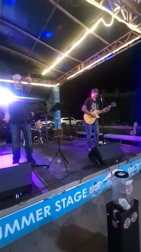 Entertainment Club Of NJ : Guns 4 Hire / No One To Run With 1 @ Huddys Inn Sept 20 2025