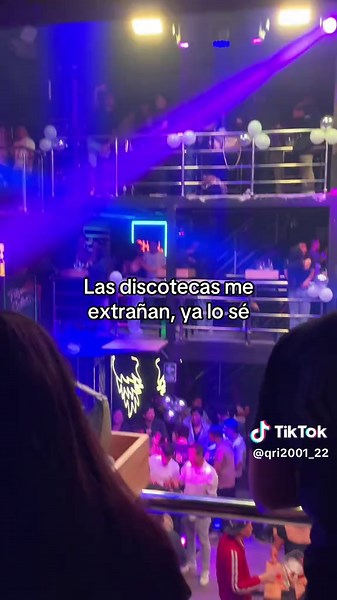 ¡Dale duro! La fiesta que todos extrañamos