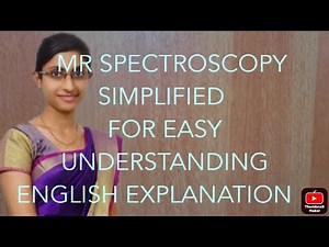 MR SPECTROSCOPY SIMPLIFIED