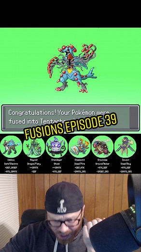 Pokemon Fusions Episode 39 Highlights