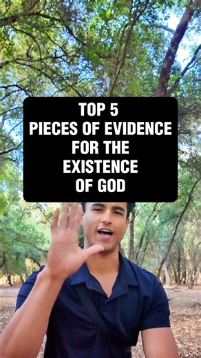 Here are the top 5 pieces of evidence for the existence of God! | Genesis Apologetics