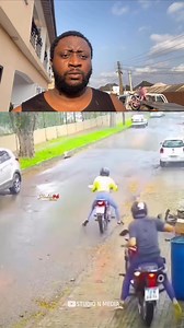 The bike robbery | Bobbygramme