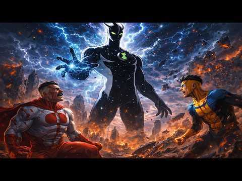 What If Alien X Entered the Invincible Universe?