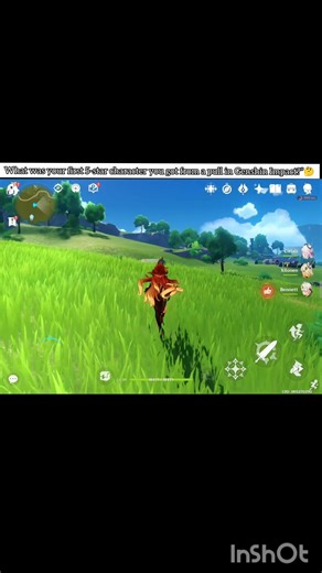 Genshin Impact 🤩 #genshinimpact #shortsviral #genshin #anime #viralvideos #shorts #viralshort