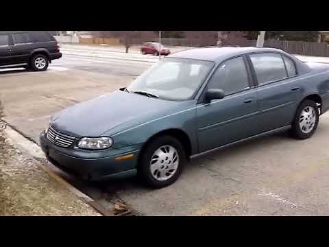 1999 Chevrolet Malibu Tour and Drive