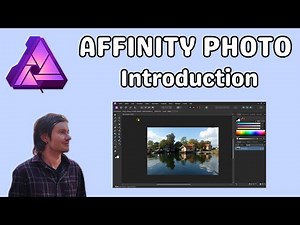 Affinity Photo version 2 introduction photo