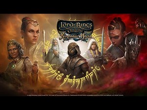 LOTRO: Kingdoms of Harad Launch – Live Look at the New Expansion