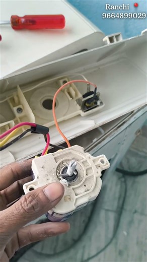 LG same automatic timer replace #repairing #washingmachine #homeappliances #viral #viralvideo