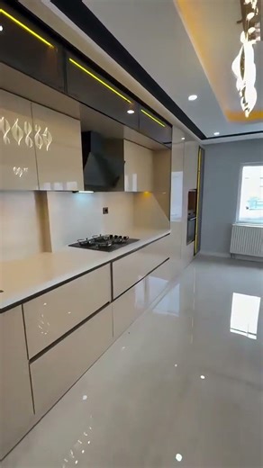 Small Kitchen Design That Looks Super Smart 😍✨