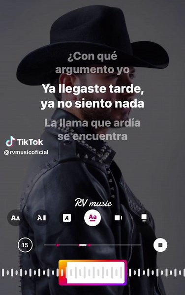 Según Tus Labios - Los Plebes del Rancho