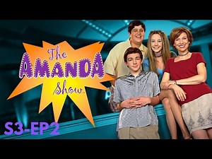 The Amanda Show: S3-EP2 (HD)