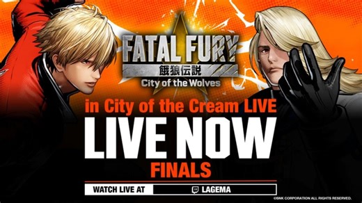 【COTW】(EWC&SWC2025名额赛)6.21 墨西哥 墨西哥城City of the Cream LIVE 饿狼传说 群狼之城项目八强对决