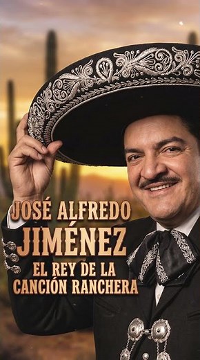 José Alfredo Jiménez | Éxitos Inolvidables & Las Mejores Rancheras del Alma #juangabriel #musica