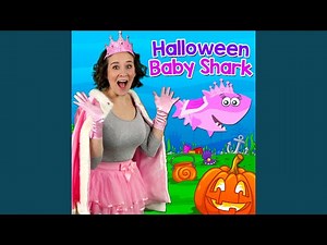 Halloween Baby Shark
