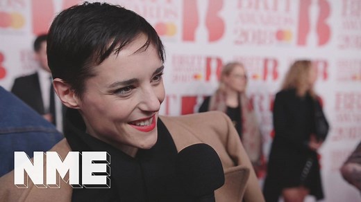 Savages’ Jehnny Beth and partner Johnny Hostile on new erotic book project ‘C.A.L.M’