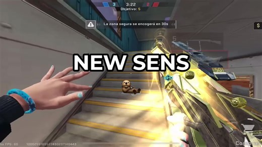 How to Adjust Aim Assist in Blood Strike Competitive Play