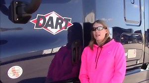 31K views · 164 reactions | Trucking isn't just for men! Dart owner operator Victoria loves being a truck driver... | The Dart Network | Facebook