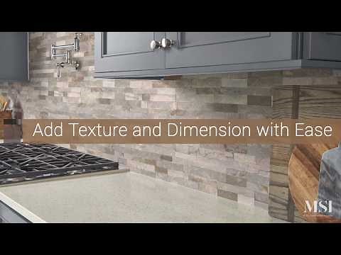 Rockmount Stacked Stone M-Series