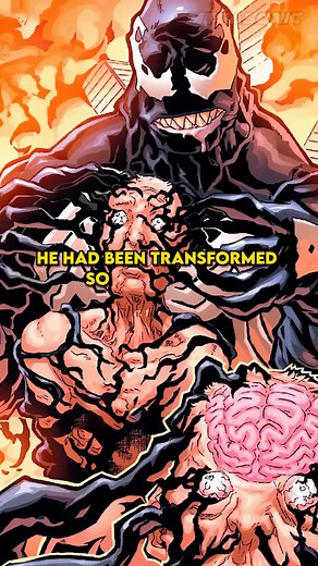 511K views · 8.9K reactions | Eddie Brock Dies  - Venom #venomcomics #marvel #comicstrips #venom | Comic Nexus | Facebook