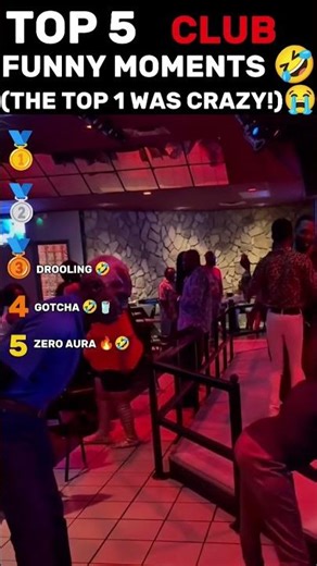🍻Ranking the Funniest Club Moments! 🤣