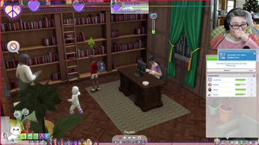 OCCULT BABY CHALLENGE !MACHO !magic !commands !hype !hug !alien !hippie