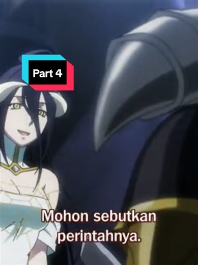 #anime#nontonanime#wibu #fyp #overlordains