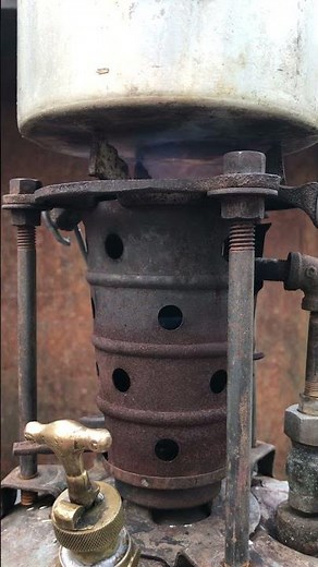 Clayton and Lambert Fire Pot / Lead Smelter / Plumbers Furnace