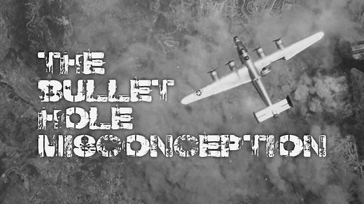 the bullet hole misconception - daniel g. siegel