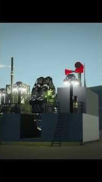 BLACK HOLE GENERATOR SELF DESTRUCTS! - Stormworks Build And Rescue Creations - Stormworks Gameplay