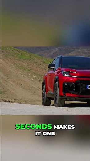 RAV4 Hybrid NOT Your Average SUV! 309 HP Beast!