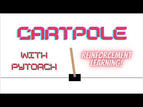 PyTorch program for Cartpole | Reinforcement Learning | Actor-Critic | Beginner | OpenAI Gym