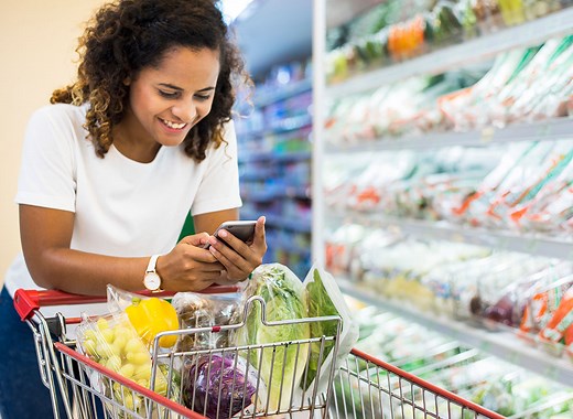 This App Shows You Where to Find the Cheapest Groceries Near You