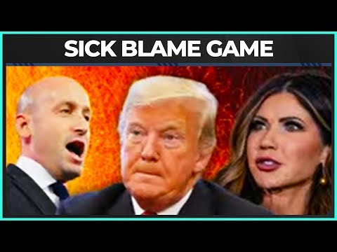 You WON'T BELIEVE What Kristi Noem Said About Trump!