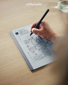 What if paper had digital powers? | reMarkable
