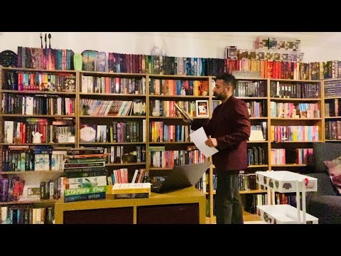 ASMR Librarian: Day in the Life