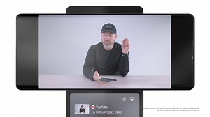 7.7K views · 33 reactions | LG WING ft. King of Unboxing: Das LG WING...