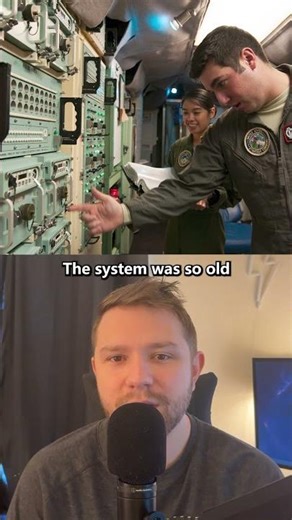 America's Nukes Ran on Floppy Disks!