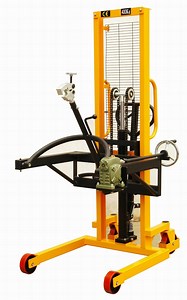 [Hot Item] 400kg Capacity Hydraulic Drum Stacker  - Da40A