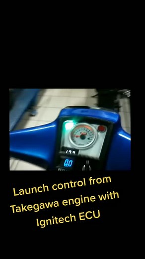 Ultimate Guide to Launch Control Systems for Motorcycles