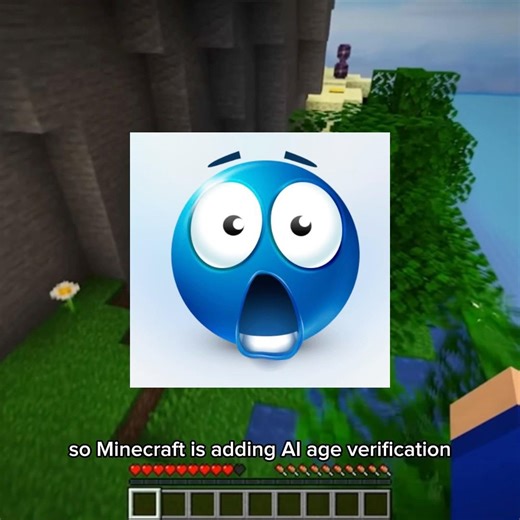 Ai age verification is coming to Minecraft